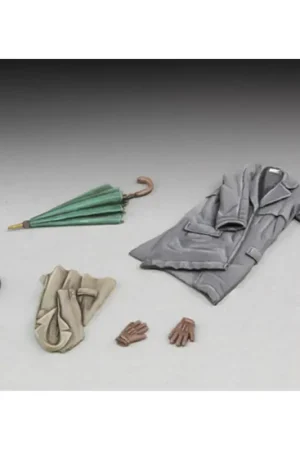 Fabrieksprijs Royal Model: 1/35; Civilian clothing