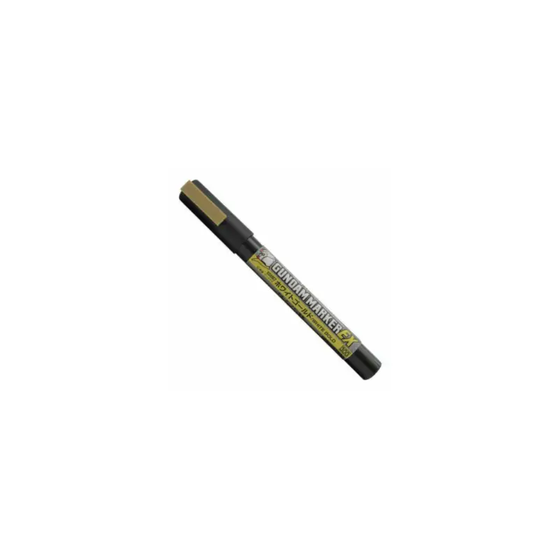 Laatste Kans XGM-007 - Gundam Marker EX White Gold