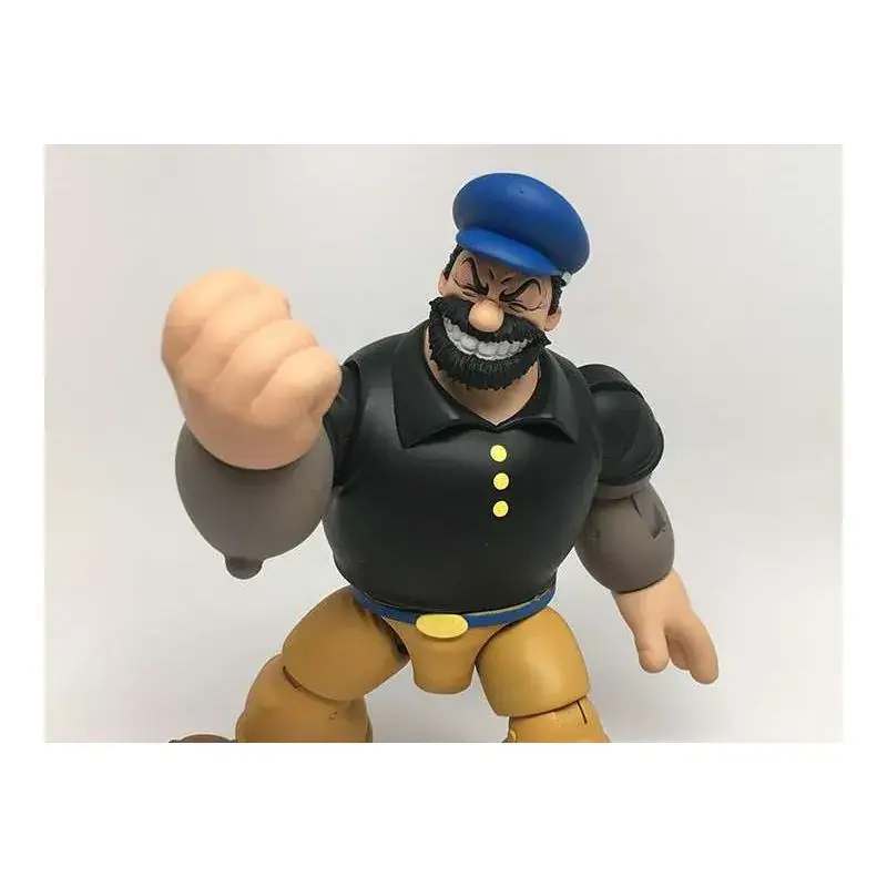 Korting Popeye Wave 1 Bluto AF Action figure