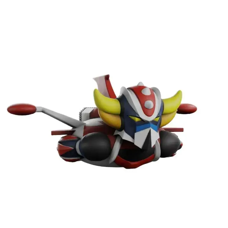 Grendizer Spazer Chibi Money Bank Spaarvarke Hete Deal