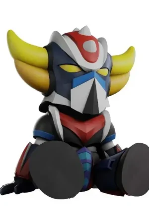 Fabrieksprijs Grendizer Seated Chibi Money Bank Spaarvarke