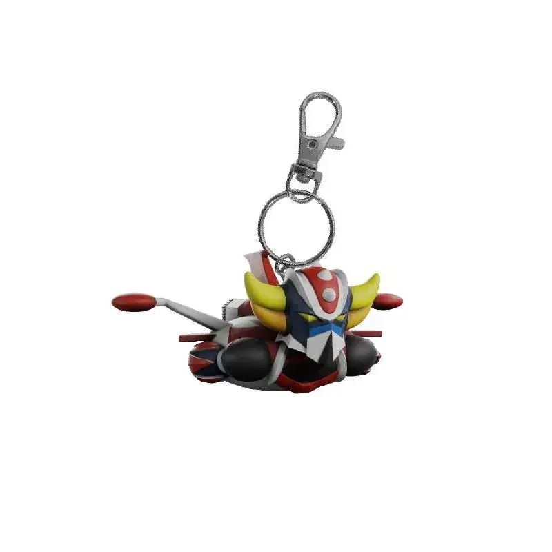 Grendizer Spazer Chibi Keychain Sleutelhanger Actieprijs