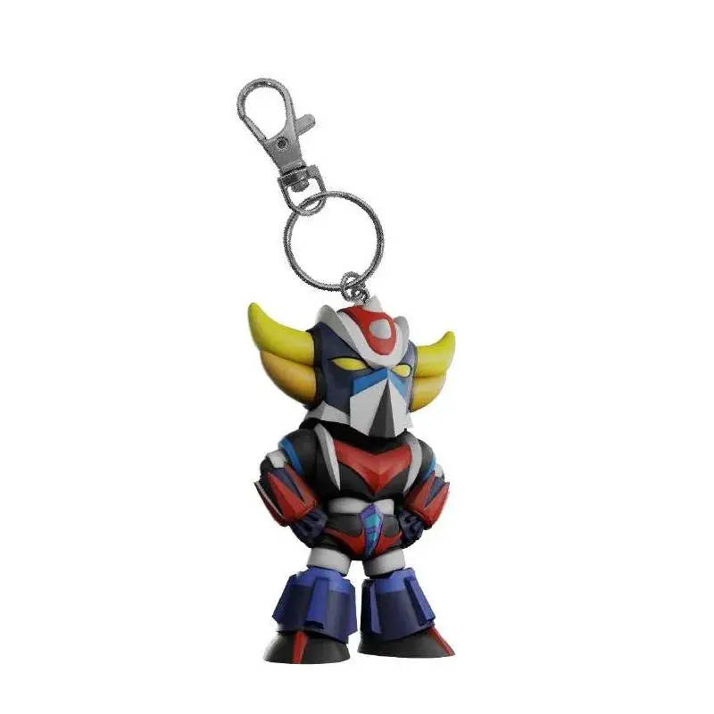 Grendizer Chibi Keychain Sleutelhanger Populair