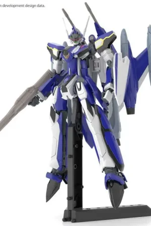 Flitsaanbieding HG Yf-29 Durandal Valkyrie Maximilian Full Set Pack 1/100