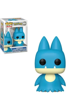 Pokemon Pop Munchlax / Goinfrex Pop figur Koopje