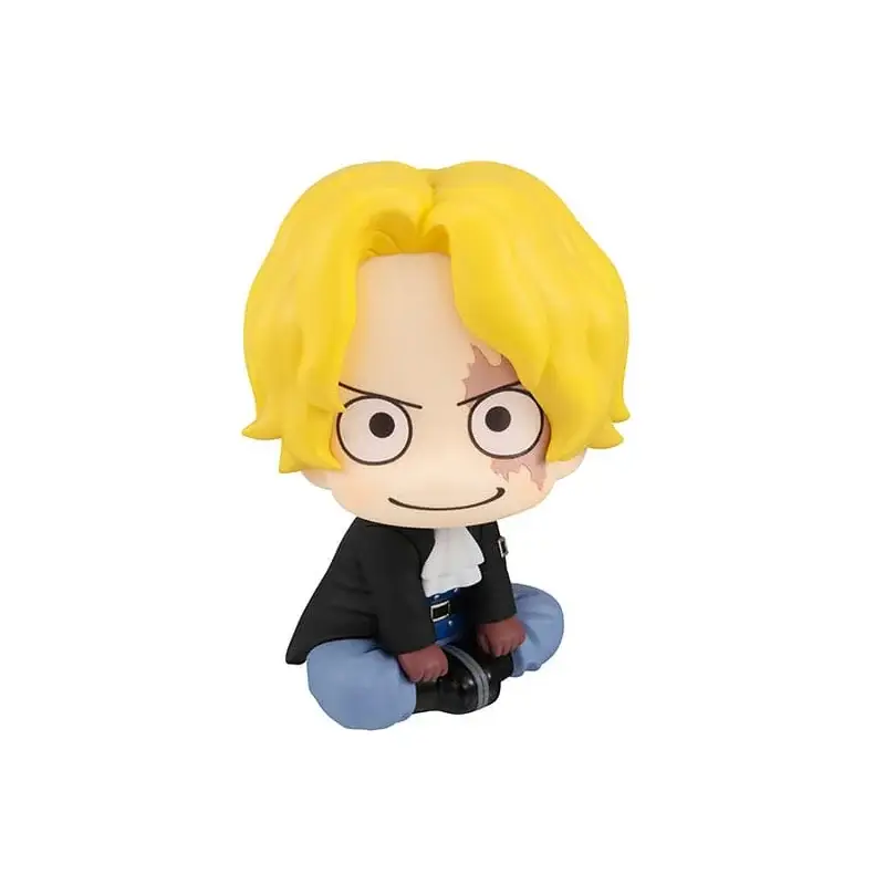 One Piece - Look Up Sabo11 cm Figuurtje Laatste Kans