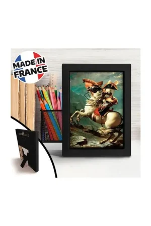 Weekendaanbieding Rabbids - Kraft Frame - Happy Mix - BONAPARTE