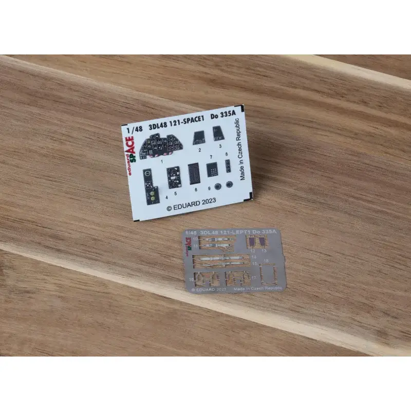Aanbieding Dornier Do-335A Pfeil SPACE 1/48 (designed to be used with Tamiya kits)