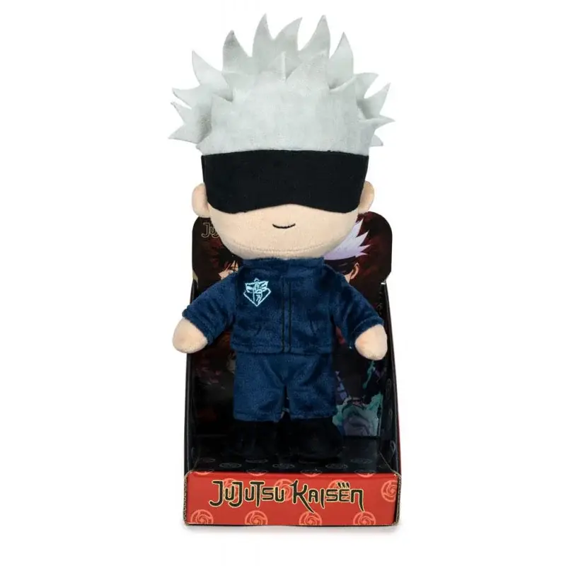 Exclusieve Aanbieding Jujutsu Kaisen plush Gojo 27 cm Pluche