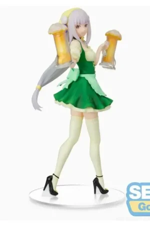 RE ZERO - Emilia "Oktoberfest" - SPM 21cm Figuurtje Aanbieding