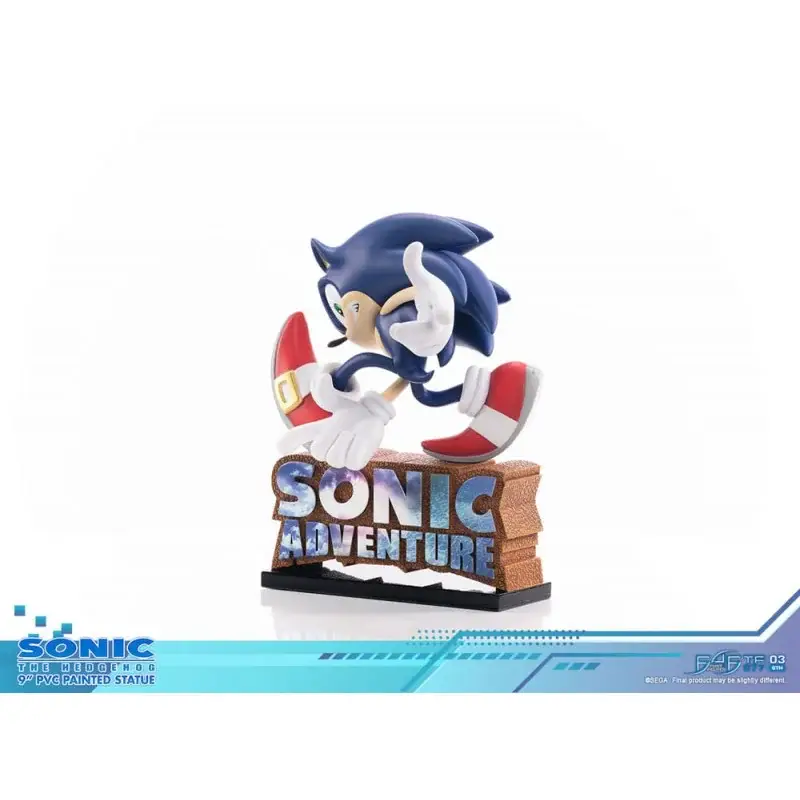 Exclusieve Aanbieding Sonic Adventure Sonic the Hedgehog Standard Edition 21cm Figuurtje