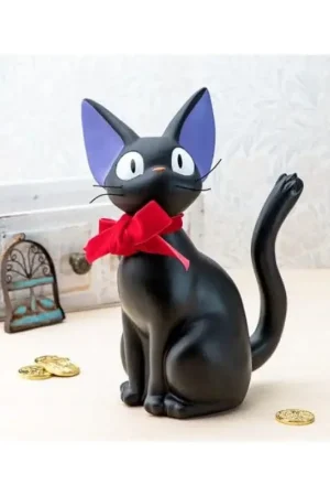 Fabrieksprijs Kiki's Delivery Service Jiji piggy bank 27 cm Spaarvarke