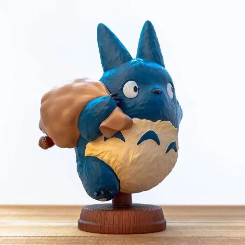 MY NEIGHBOR TOTORO - Middle Totoro - 37cm Figuurtje Nu Kopen