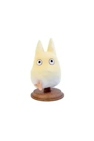 MY NEIGHBOR TOTORO - Find The Little White Totoro - 21cm Figuurtje Bestel Nu