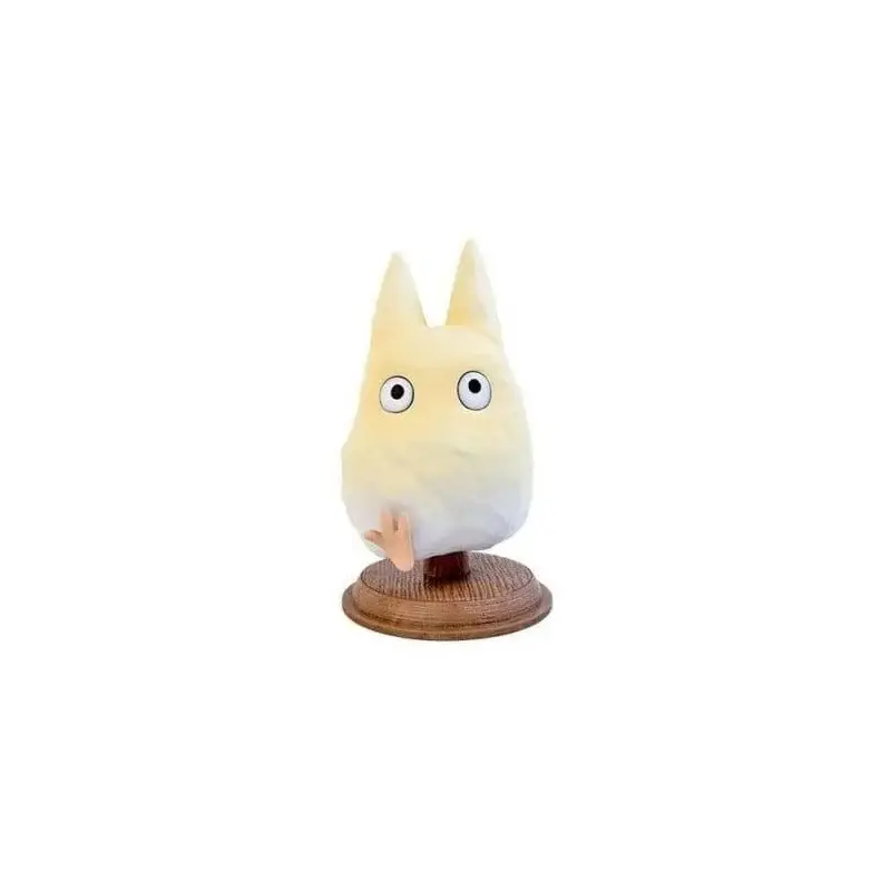 MY NEIGHBOR TOTORO - Find The Little White Totoro - 21cm Figuurtje Bestel Nu