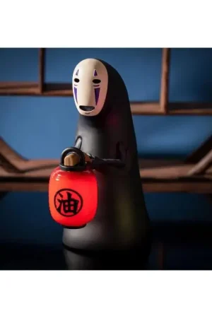Direct Verzonden Spirited Away No Face lamp 16 cm Figuurtje
