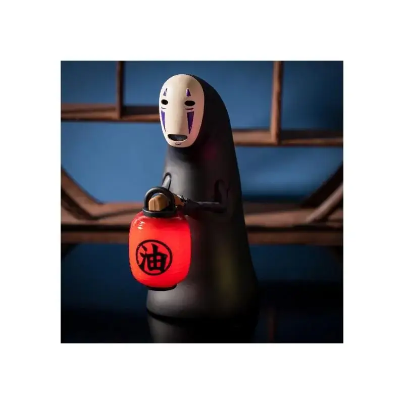 Direct Verzonden Spirited Away No Face lamp 16 cm Figuurtje