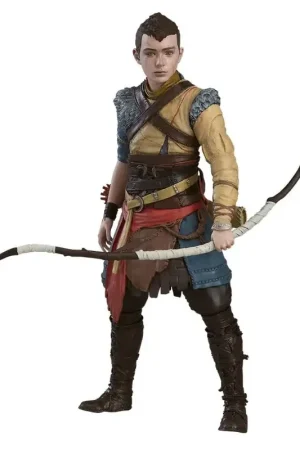 GOD OF WAR - Atreus - Pop Up Parade 16cm Figuurtje Express Levering