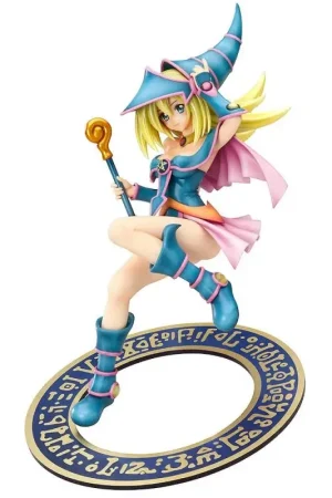 Fabrieksprijs Yu Gi Oh! Dark Magician Girl (re-run) 21 cm Figuurtje