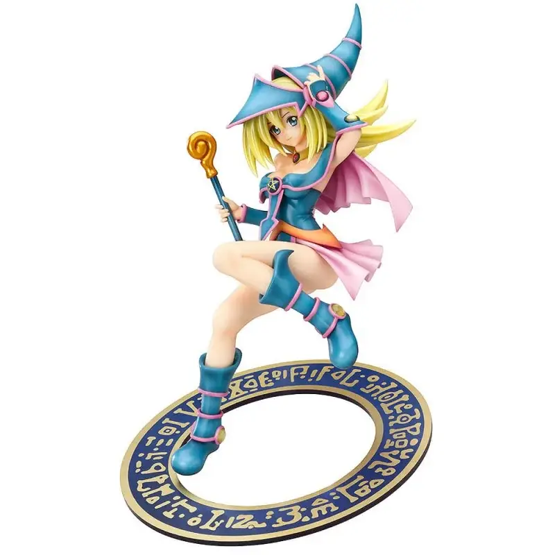 Fabrieksprijs Yu Gi Oh! Dark Magician Girl (re-run) 21 cm Figuurtje