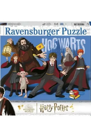 Favoriet Puzzel Harry Potter puzzle for children XXL Hogwarts Cartoon (300 pieces)