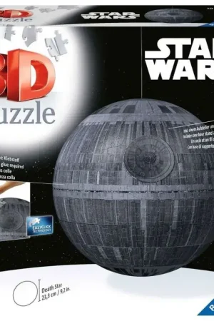 Betaalbaar Puzzel Star Wars Death Star 3D Puzzle (540 Pieces)