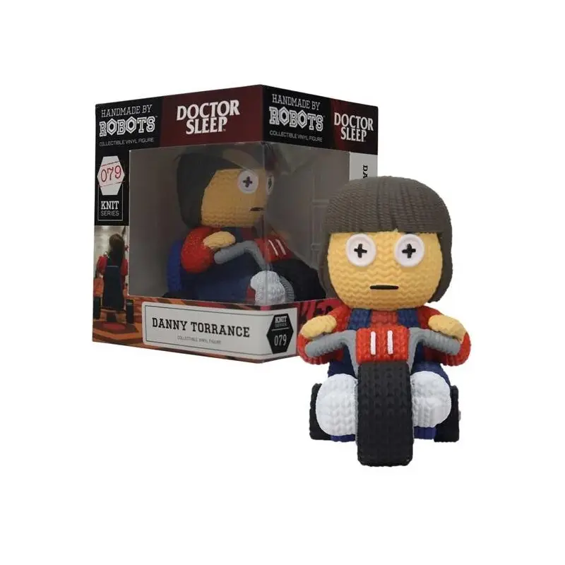 DANNY TORRANCE - Handmade By Robots N°79 - Collectible Vinyl Figure Figuurtje Betaalbaar