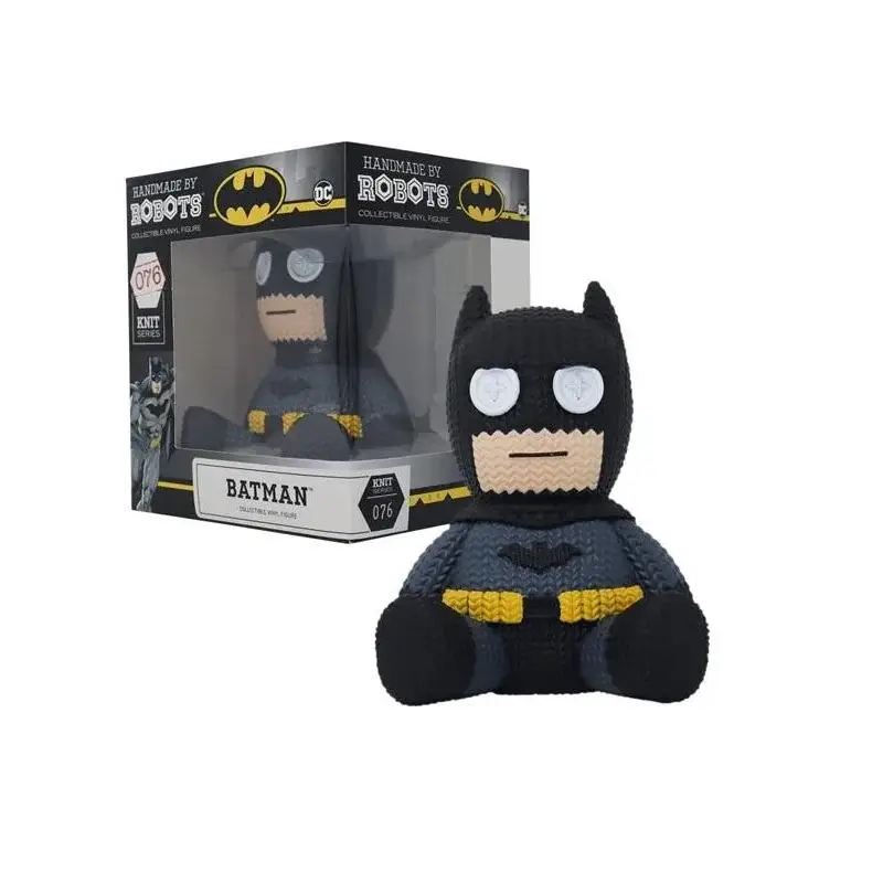 Speciale Aanbieding BATMAN - Handmade By Robots N°76 - Collectible Vinyl Figure Figuurtje