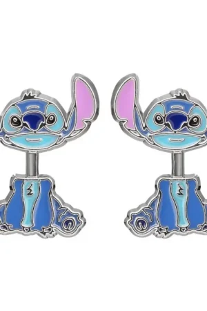 STITCH - Bodysuit - 1 Pair of Earrings Fabrieksprijs