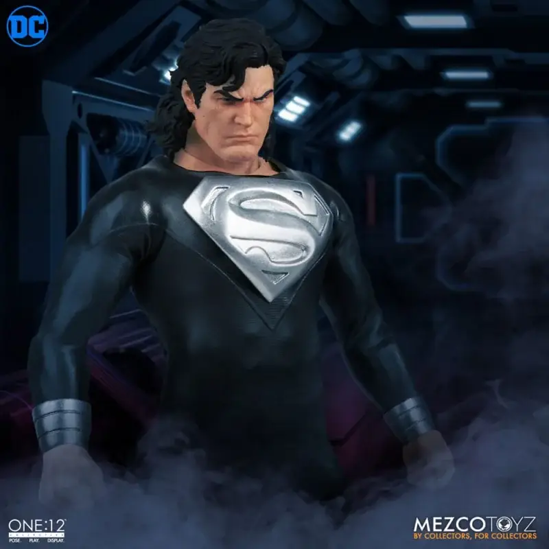 DC Comics 1/12 Superman (Recovery Suit Edition) 16cm Action figure Fabrieksprijs
