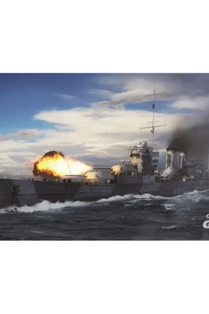 HMS York Schaalmodel Merkproduct