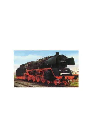 Steam Locomotive BRO3 & Tender Treinmodellen Goedkoop