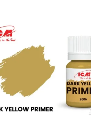 Laatste Kans PRIMERS Primer Dark Yellow bottle 17 ml