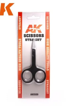 AK INTERACTIVE: Scissors Straight (Special Photoetched) Fabrieksprijs