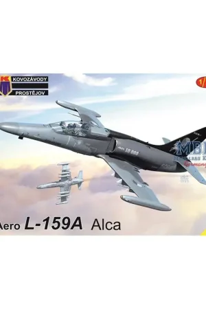 Beste Prijs Aero L-159 A Alca Schaalmodel