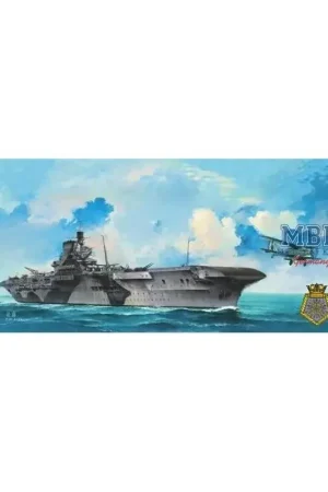 Uitverkoop HMS Formidable 1941 Deluxe Edition Schaalmodel