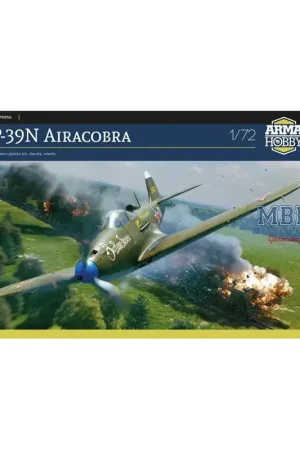 Bell P-39 N Airacobra Schaalmodel Speciale Aanbieding