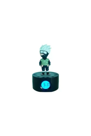 Naruto Shippuden Kakashi luminous alarm clock 18 cm Nu Kopen