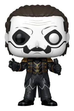 Ghost POP! Rocks Vinyl Papa Emeritus IV 9cm Figuurtje Favoriet