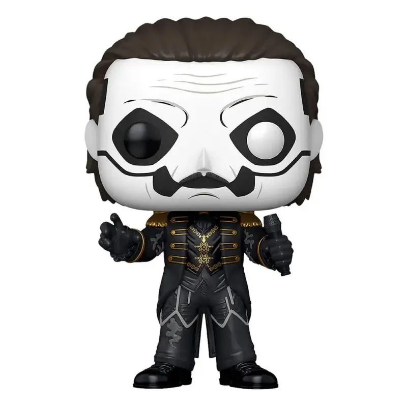 Ghost POP! Rocks Vinyl Papa Emeritus IV 9cm Figuurtje Favoriet
