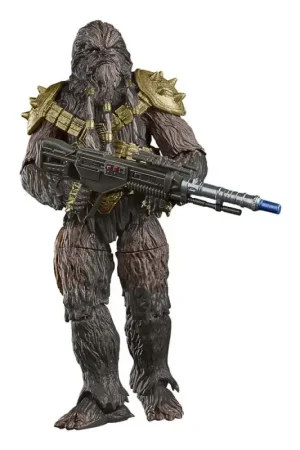 Star Wars: The Book of Boba Fett Vintage Collection Krrsantan 10cm Action figure Veilige Betaling