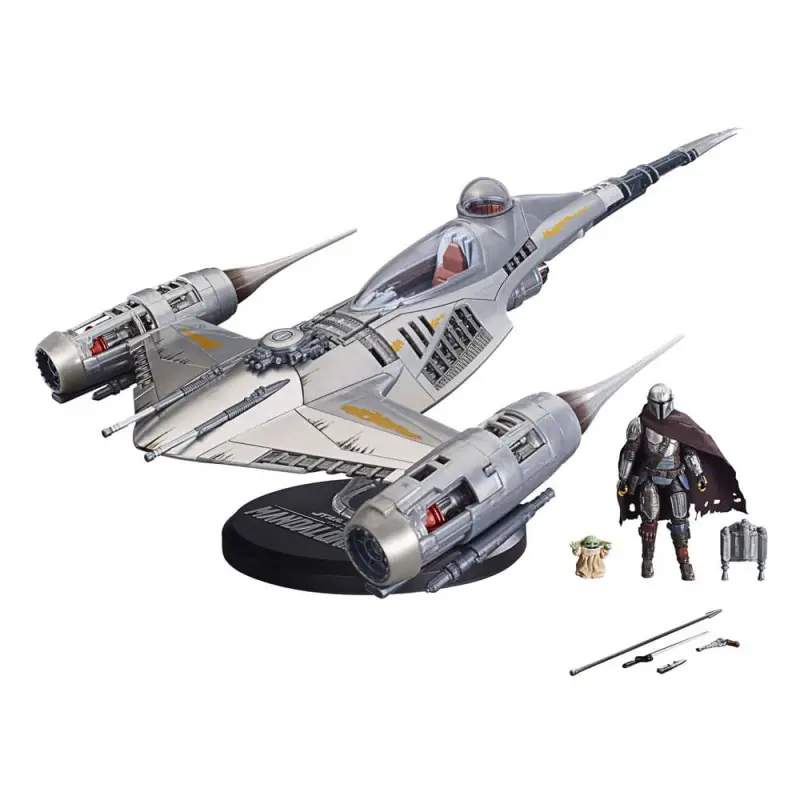 Veilige Betaling Star Wars The Mandalorian Vintage Collection Vehicle The Mandalorian's N-1 Starfighter