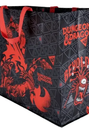 Direct Verzonden Dungeons & Dragons shopping bag Monsters Tas