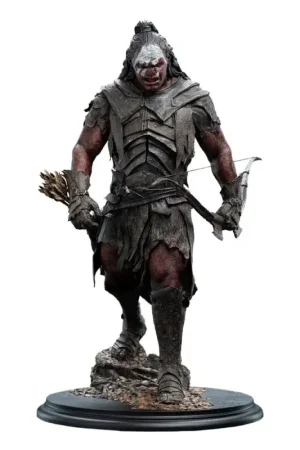 The Lord of the Rings 1/6 Lurtz, Hunter of Men (Classic Series) 36 cm Beeldjes Laatste Versie
