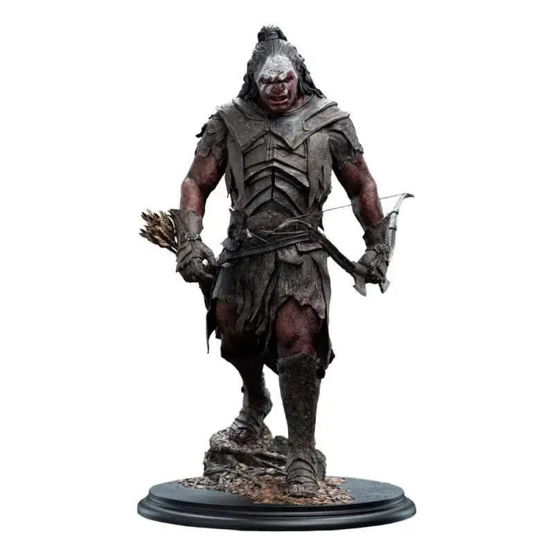 The Lord of the Rings 1/6 Lurtz, Hunter of Men (Classic Series) 36 cm Beeldjes Laatste Versie