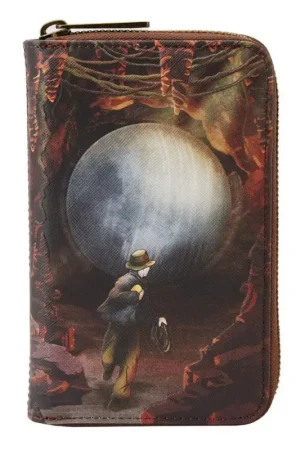 Universal by Loungefly Indiana Jones Raiders Wallet Portemonnee Lage Prijs