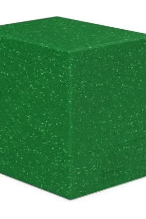 Populair Ultimate Guard Return To Earth Boulder Deck Case 133+ Standard Size Green
