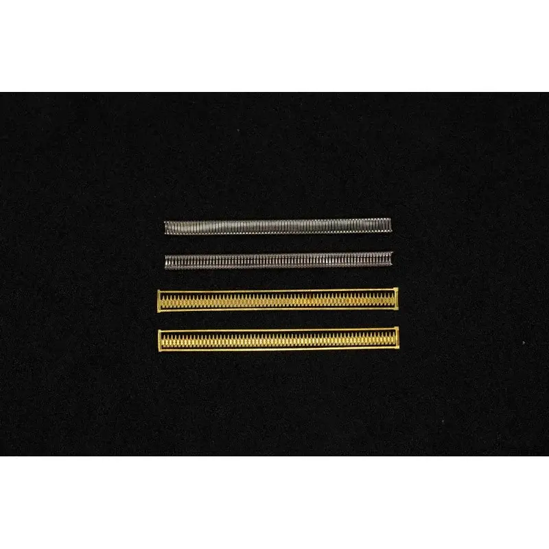 Finale Uitverkoop Cartridge belt (2 pcs) with ammo belts feeder cal.50 (2 pcs) (USA) Accessoire
