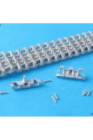 Bestseller Metal tracks for panzer iv, stug iii 1943 to 1945 solid horns