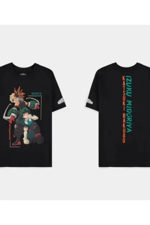 Koopje MY HERO ACADEMIA - Izuku Midoriya - Men's T-Shirt